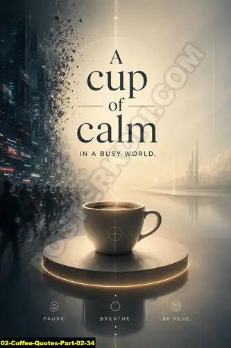 Coffee Quotes Part 02 34