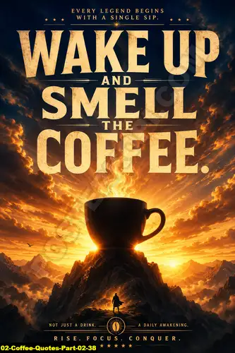 Coffee Quotes Part 02 38