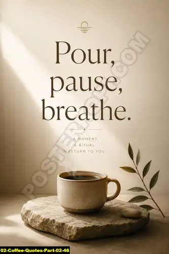Coffee Quotes Part 02 46