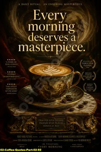 Thumbnail kategori Coffee Quotes Part 02
