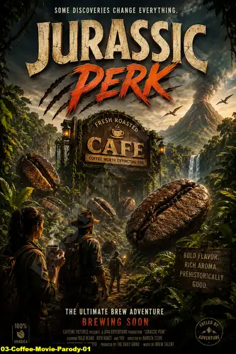 Coffee Movie Parody 01