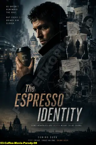 Coffee Movie Parody 08