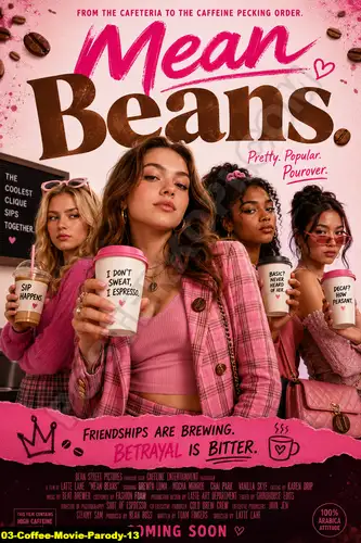 Coffee Movie Parody 13