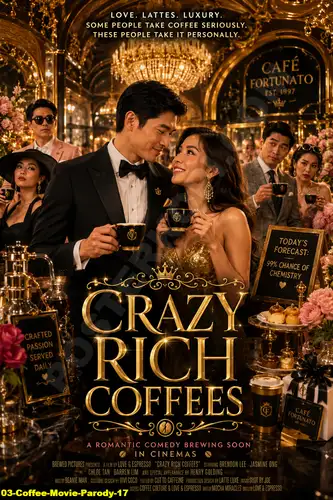 Coffee Movie Parody 17