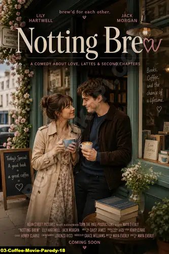 Coffee Movie Parody 18