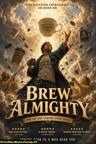 Coffee Movie Parody 24