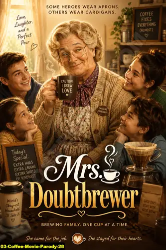 Coffee Movie Parody 28 - Coffee Quotes / Coffee Movie Parody