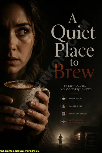 Coffee Movie Parody 32
