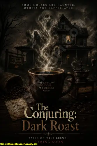 Coffee Movie Parody 33