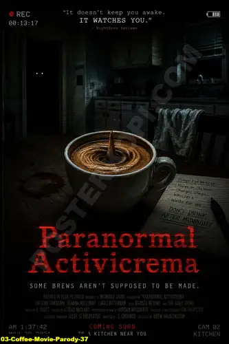 Coffee Movie Parody 37