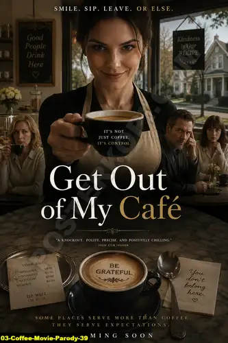 Coffee Movie Parody 39