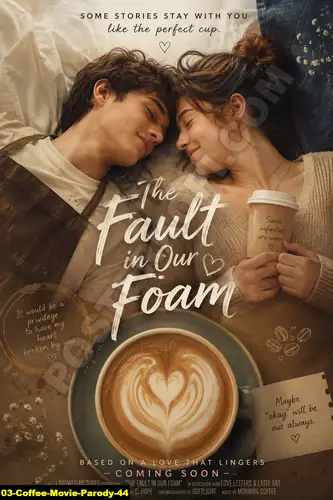 Coffee Movie Parody 44 - Coffee Quotes / Coffee Movie Parody
