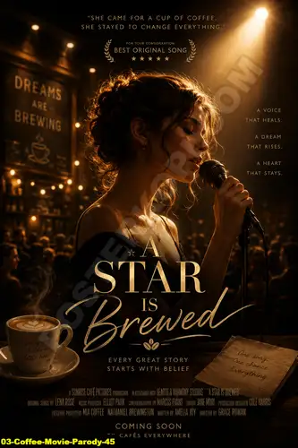 Coffee Movie Parody 45