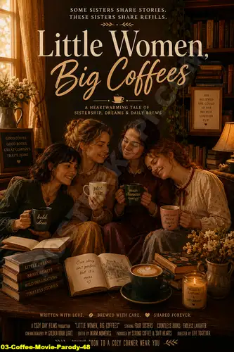 Coffee Movie Parody 48
