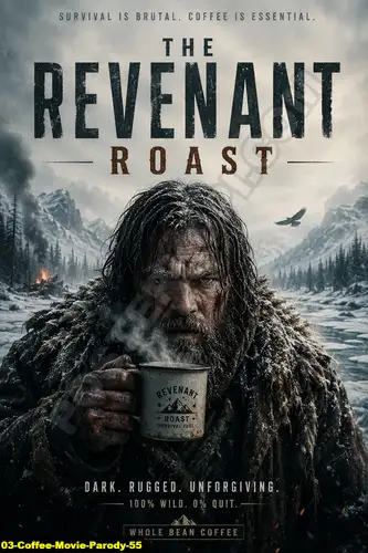 Coffee Movie Parody 55