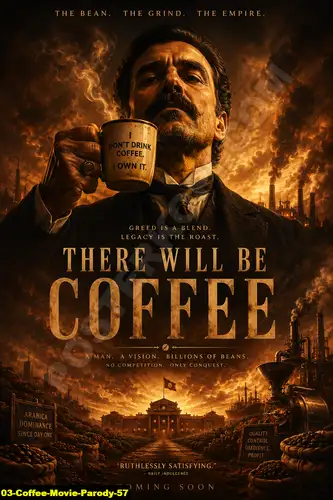Coffee Movie Parody 57