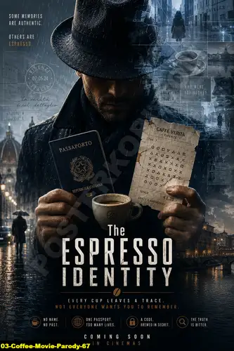 Coffee Movie Parody 67
