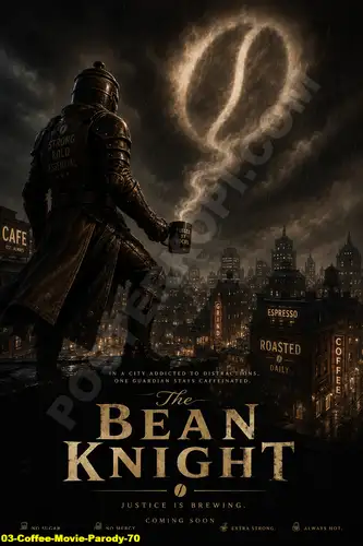 Coffee Movie Parody 70