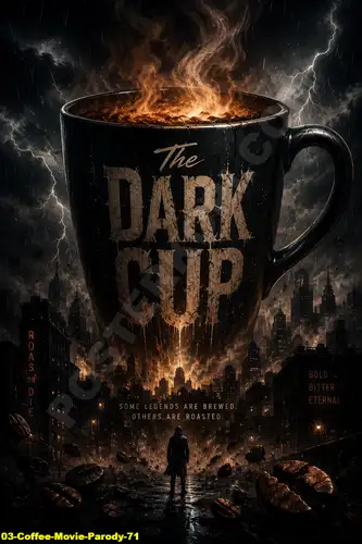 Coffee Movie Parody 71