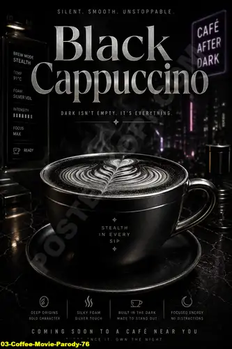 Coffee Movie Parody 76