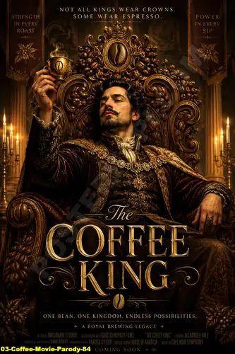 Coffee Movie Parody 84
