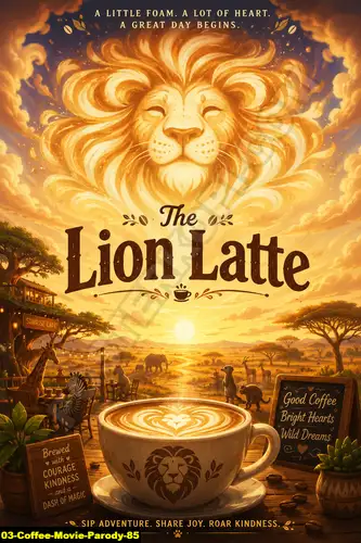 Coffee Movie Parody 85