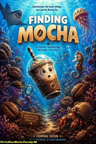Coffee Movie Parody 86