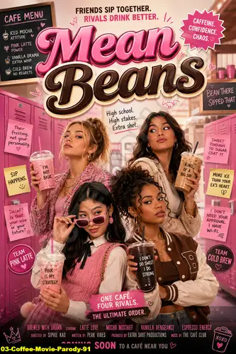 Coffee Movie Parody 91