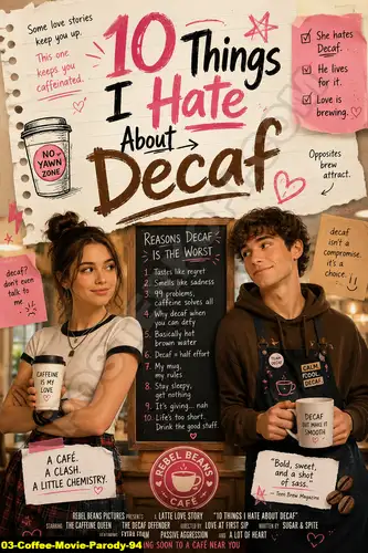 Coffee Movie Parody 94