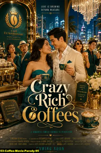 Coffee Movie Parody 95