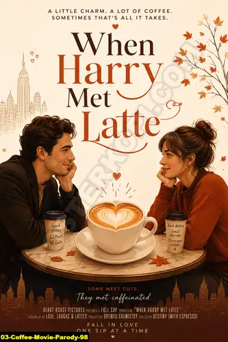 Coffee Movie Parody 98