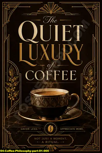 Coffee Philosophy Part 01 005