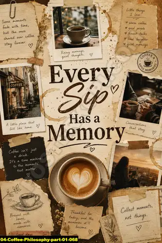 Coffee Philosophy Part 01 068 - Coffee Quotes / Coffee Philosophy Part 01