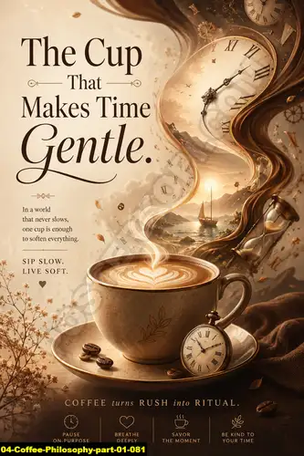 Coffee Philosophy Part 01 081 - Coffee Quotes / Coffee Philosophy Part 01