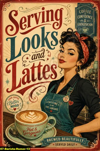 Barista Humor 13