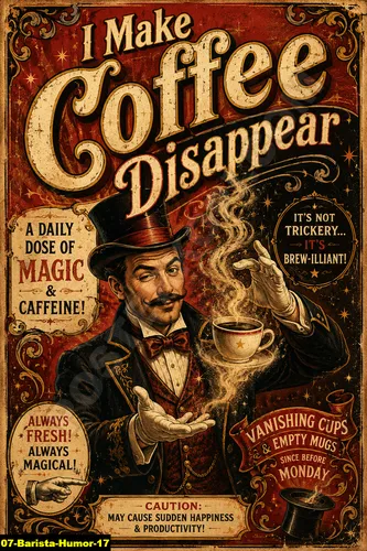 Barista Humor 17