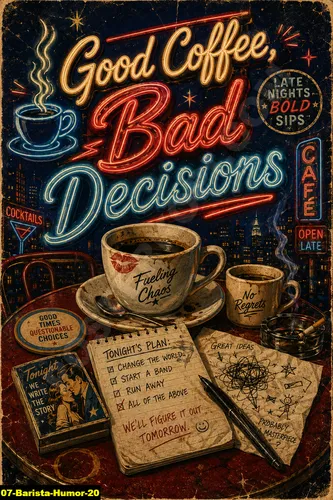 Barista Humor 20