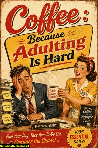 Barista Humor 21