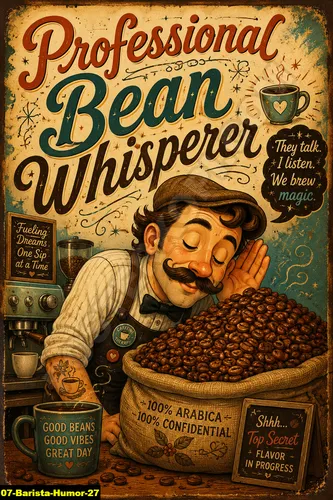 Barista Humor 27