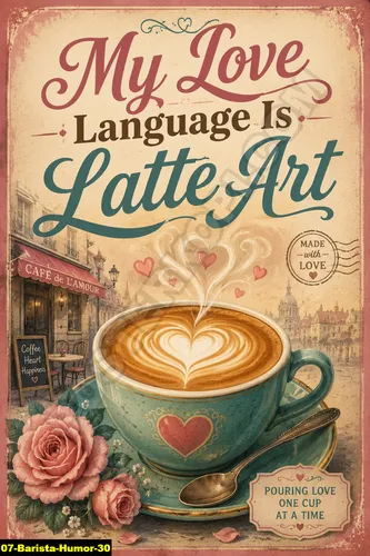 Barista Humor 30