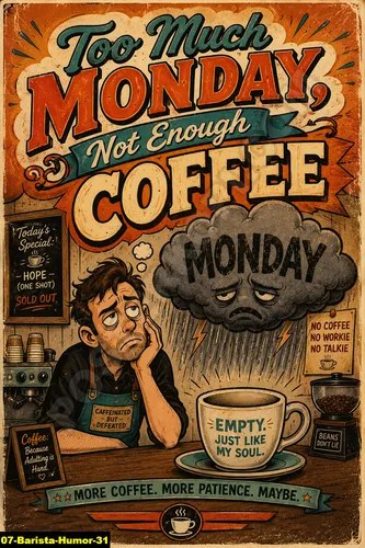Barista Humor 31