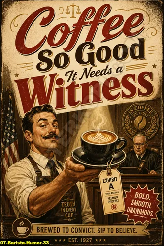 Barista Humor 33
