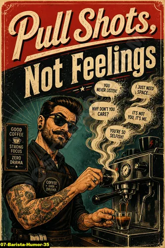 Barista Humor 35