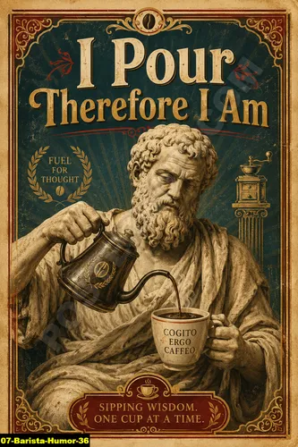 Barista Humor 36