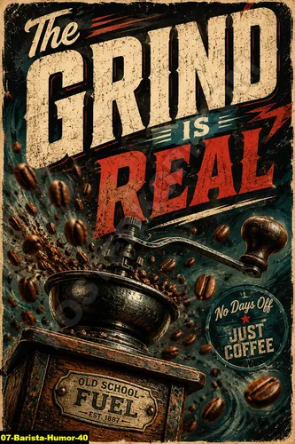 Barista Humor 40