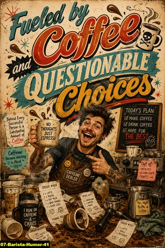 Barista Humor 41