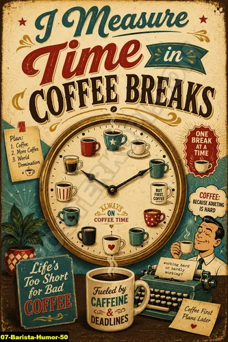 Barista Humor 50