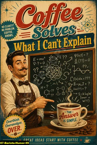 Barista Humor 55
