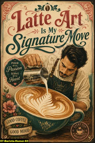 Barista Humor 63