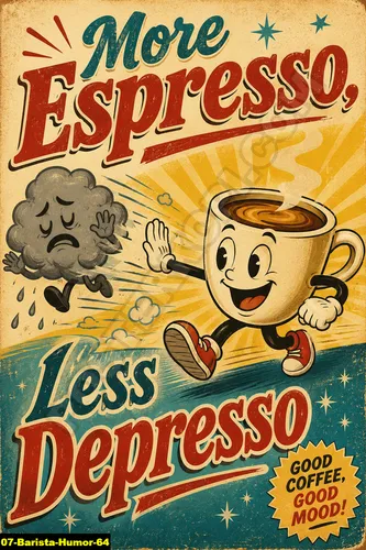 Barista Humor 64